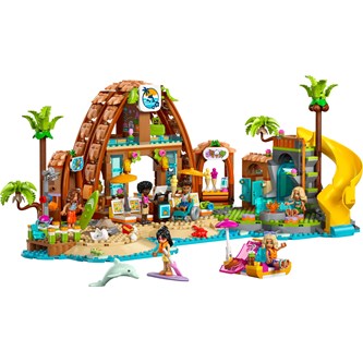 LEGO®Friends familieferie på strandresort