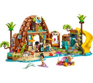 LEGO®Friends familieferie på strandresort