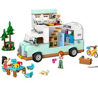 LEGO®Friends bobiltur med venner