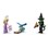 LEGO® Wicked Emerald City og Kiamo Ko-slottet 75689