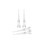 Mikropipettespisser 0,2-10 μl 1000 stk
