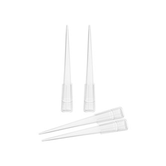 Mikropipettespisser 2-200 μl 1000 stk