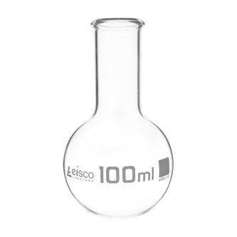 Rundkolbe 100 ml 12 stk