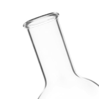 Rundkolbe 100 ml 12 stk