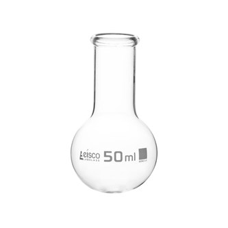 Rundkolbe 50 ml 12 stk