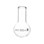 Rundkolbe 50 ml 12 stk
