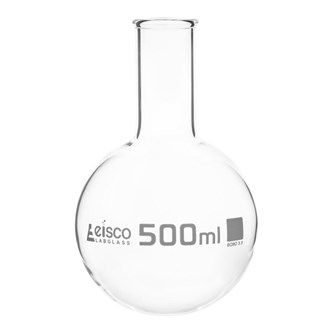 Rundkolbe 500 ml 6 stk