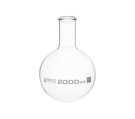 Rundkolbe 2000 ml 4 stk