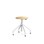 Krakk Altudo gas finer sh46-56 cm glideføtter sølv