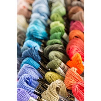 DMC Moulinégarn 8 m