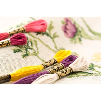 DMC Moulinégarn 8 m