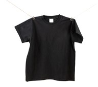 T-shirt svart voksen