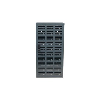 Mobilskap Dropin 30 med kodelås