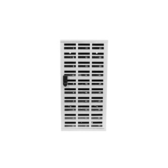 Mobilskap Dropin 30 med kodelås