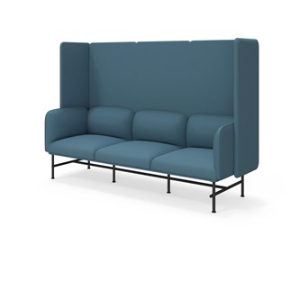 Sofa Nebula Highback 3-seter