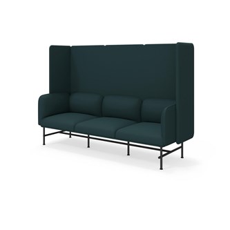 Sofa Nebula Highback 3-seter
