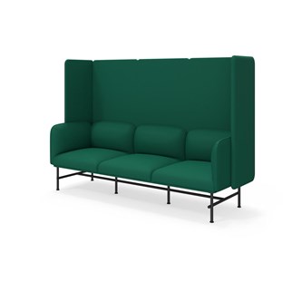 Sofa Nebula Highback 3-seter
