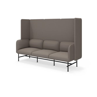 Sofa Nebula Highback 3-seter