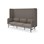 Sofa Nebula Highback 3-seter
