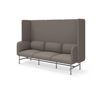 Sofa Nebula Highback 3-seter