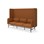 Sofa Nebula Highback 3-seter