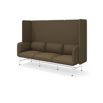 Sofa Nebula Highback 3-seter