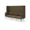Sofa Nebula Highback 3-seter