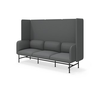 Sofa Nebula Highback 3-seter