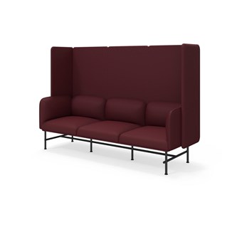 Sofa Nebula Highback 3-seter