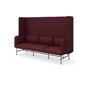 Sofa Nebula Highback 3-seter