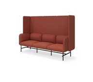 Sofa Nebula Highback 3-seter