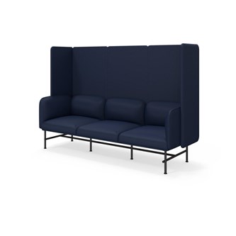 Sofa Nebula Highback 3-seter