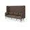 Sofa Nebula Highback 3-seter