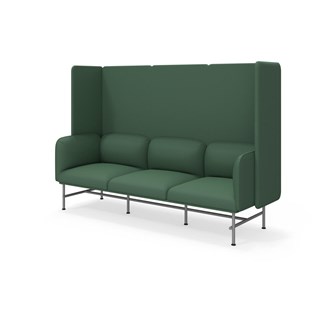 Sofa Nebula Highback 3-seter