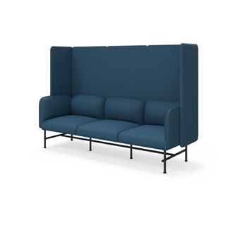 Sofa Nebula Highback 3-seter