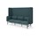 Sofa Nebula Highback 3-seter