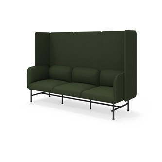 Sofa Nebula Highback 3-seter