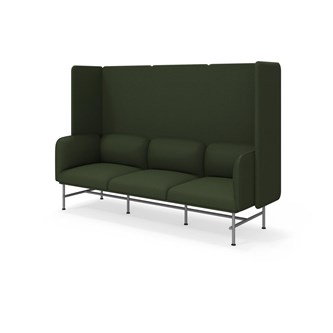 Sofa Nebula Highback 3-seter