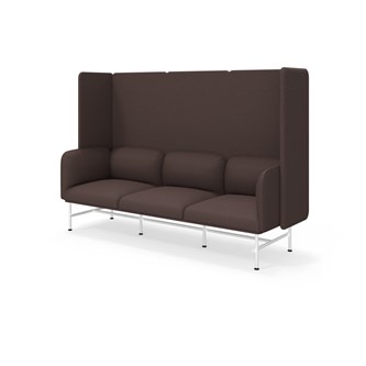 Sofa Nebula Highback 3-seter