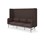 Sofa Nebula Highback 3-seter
