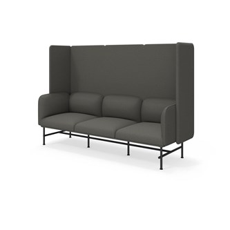 Sofa Nebula Highback 3-seter