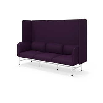 Sofa Nebula Highback 3-seter