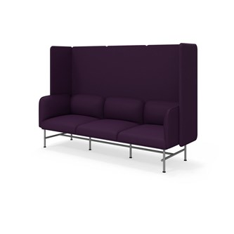 Sofa Nebula Highback 3-seter