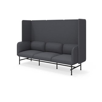 Sofa Nebula Highback 3-seter