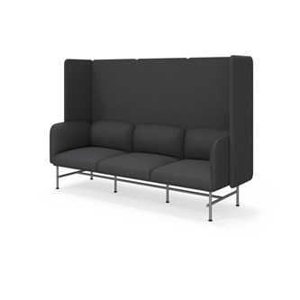 Sofa Nebula Highback 3-seter