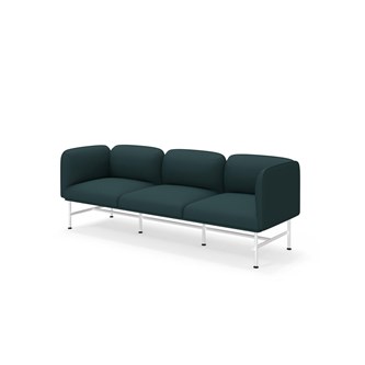 Sofa Nebula 3-seter armlene