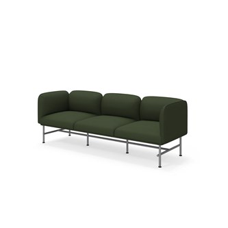 Sofa Nebula 3-seter armlene
