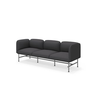 Sofa Nebula 3-seter armlene