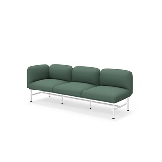 Sofa Nebula 3-seter armlene høyre