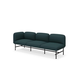 Sofa Nebula 3-seter armlene høyre